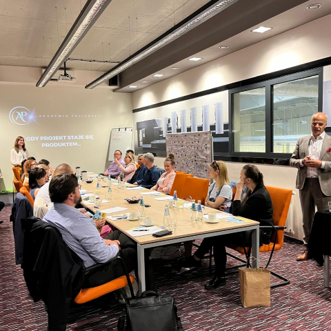 Akademia Poligrafii!