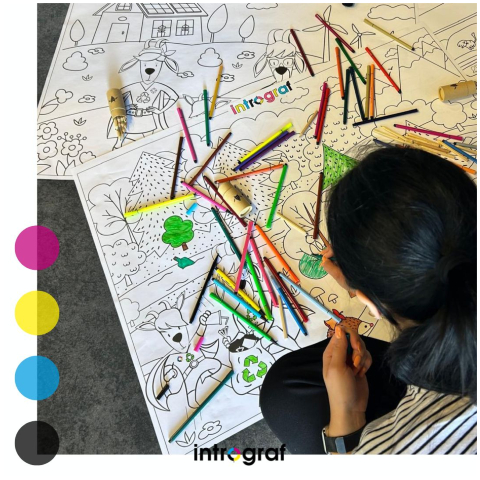 Konkurs z okazji Dnia Dziecka - regulamin